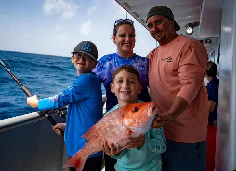 deep sea fishing worth it