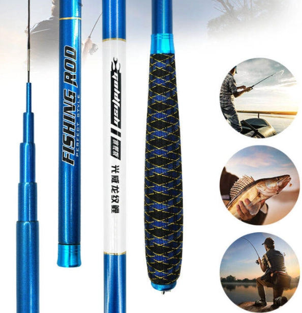 best freshwater fishing rod