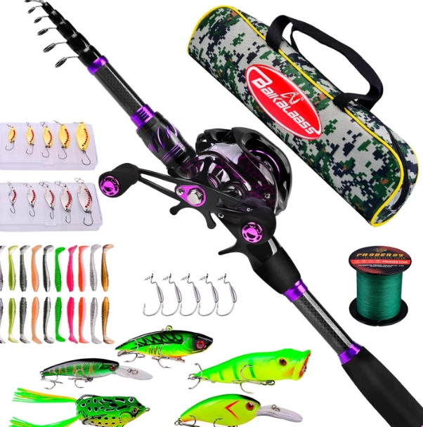 how to choose fishing rod