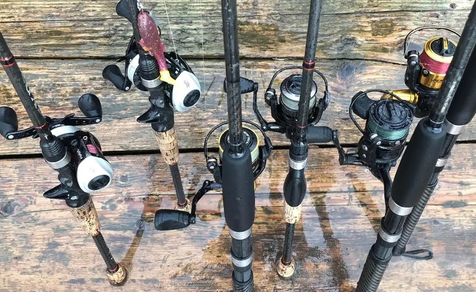 how to choose fishing rod