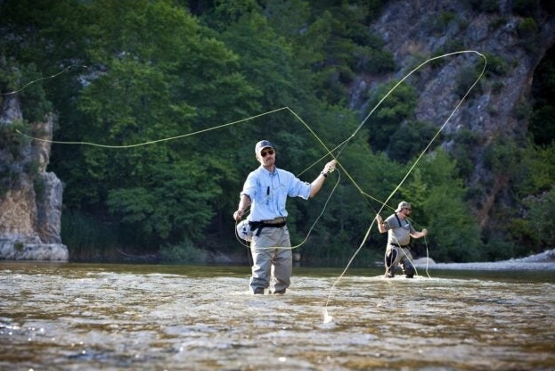 fly fishing gear