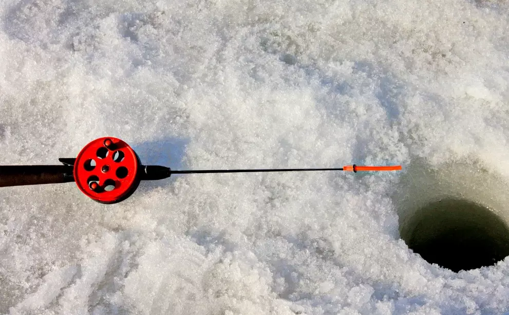 benefits of ice fishing