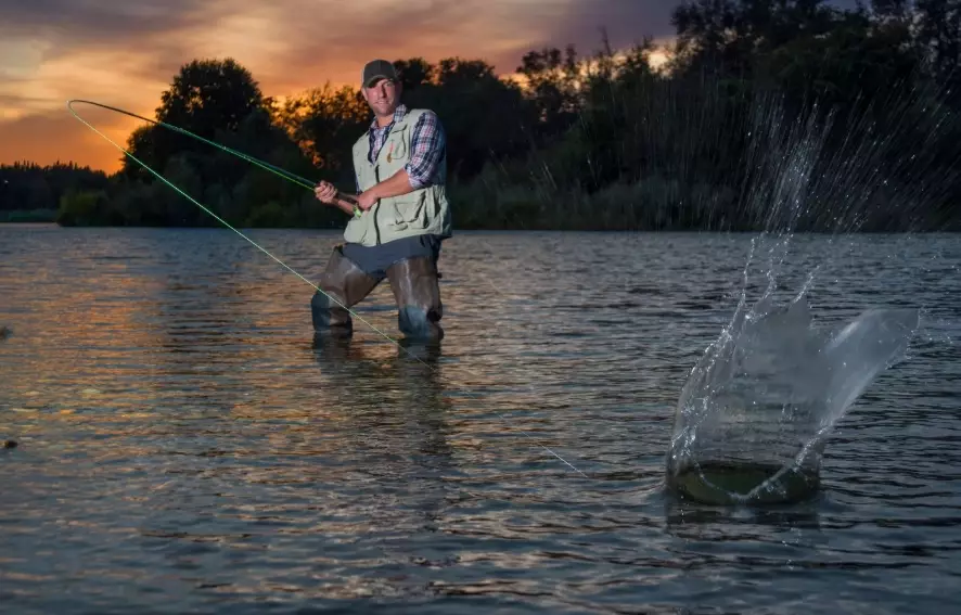 how to fly fish