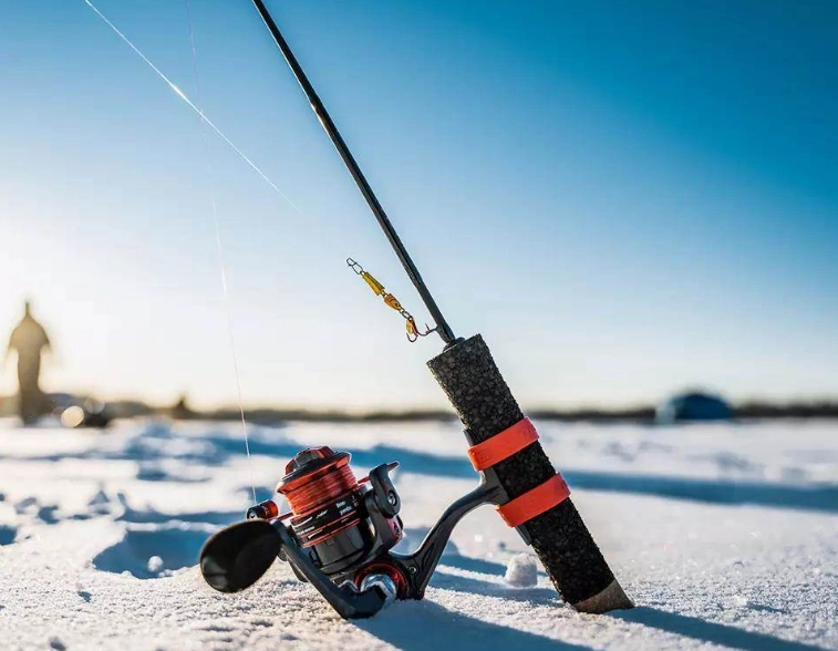 ice fishing cost