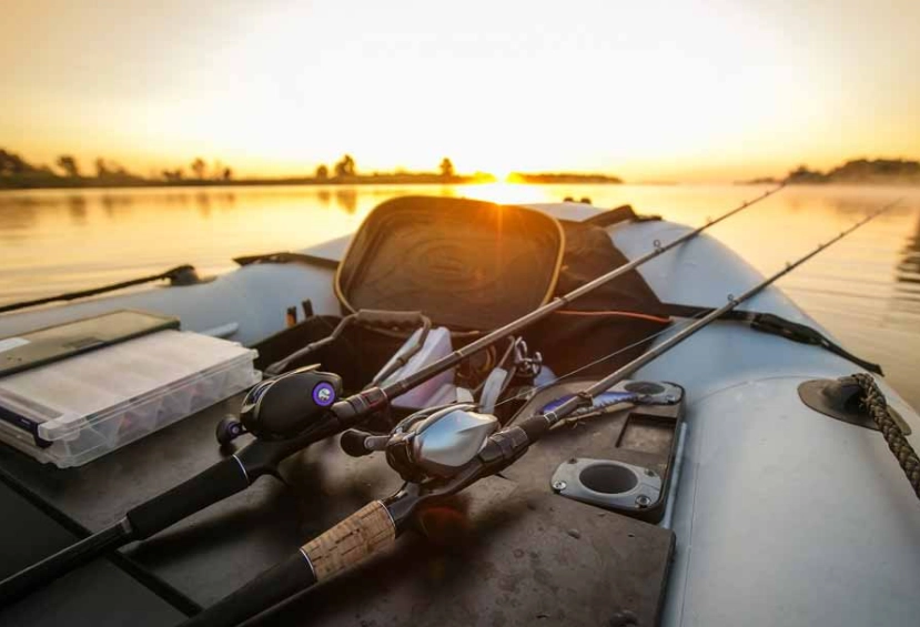 best river fishing gear