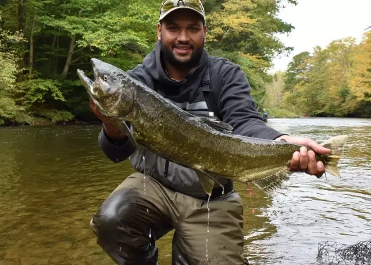 river fishing rigs