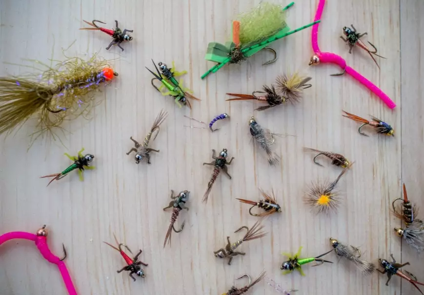 best fly fishing flies