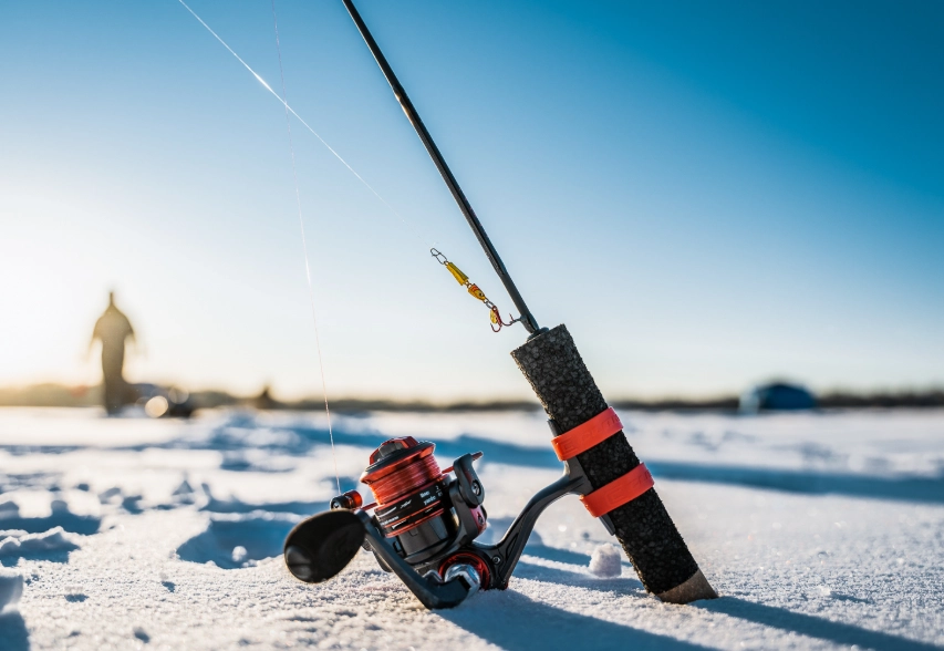 ice fishing gear list