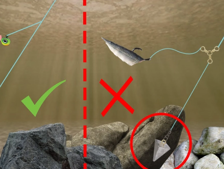 best river fishing gear