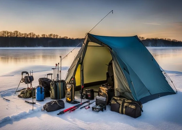 ice fishing gear list