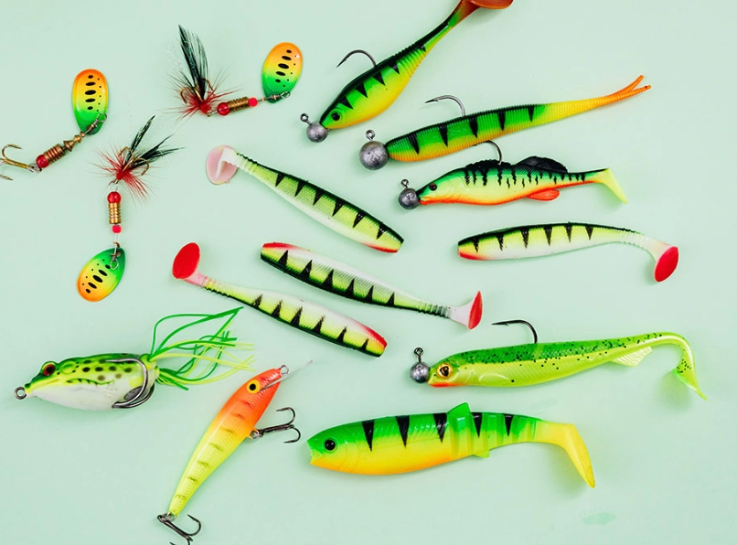 bass fishing bait