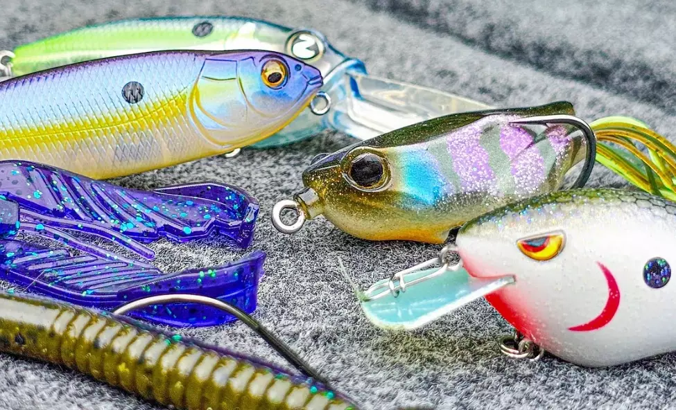 best bass bait
