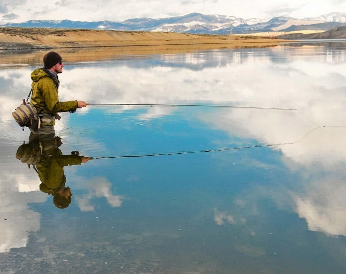 best fishing method for trout