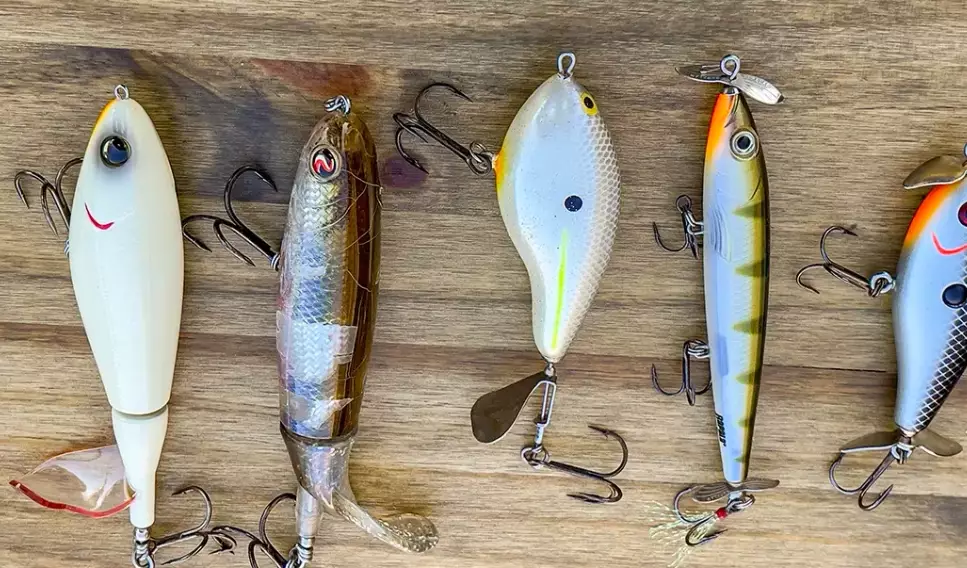 best bass bait