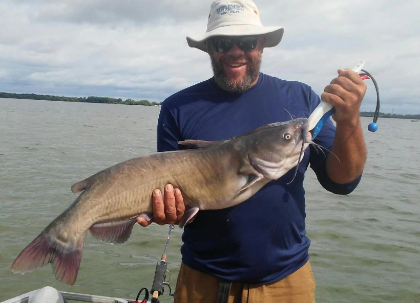 best catfish fishing spots