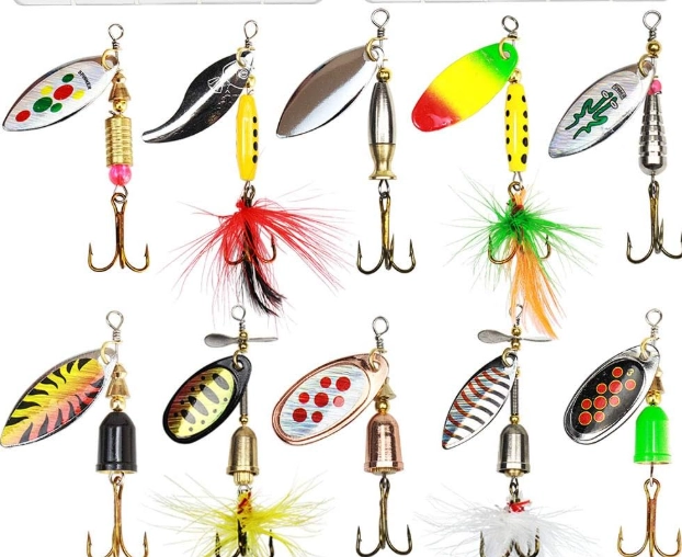 bass fishing bait