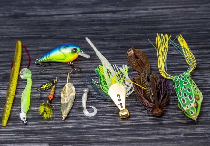 best bass lures