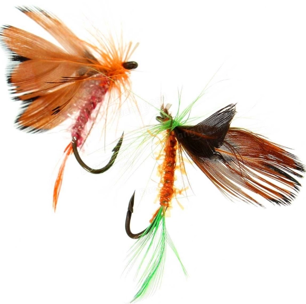 fly fishing lures
