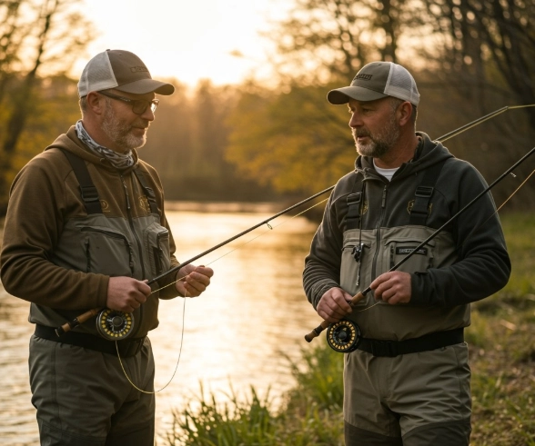 best fishing method for trout