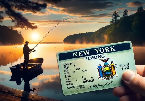 freshwater fishing license