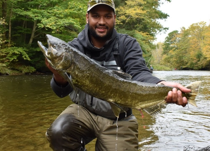 best river fishing rods