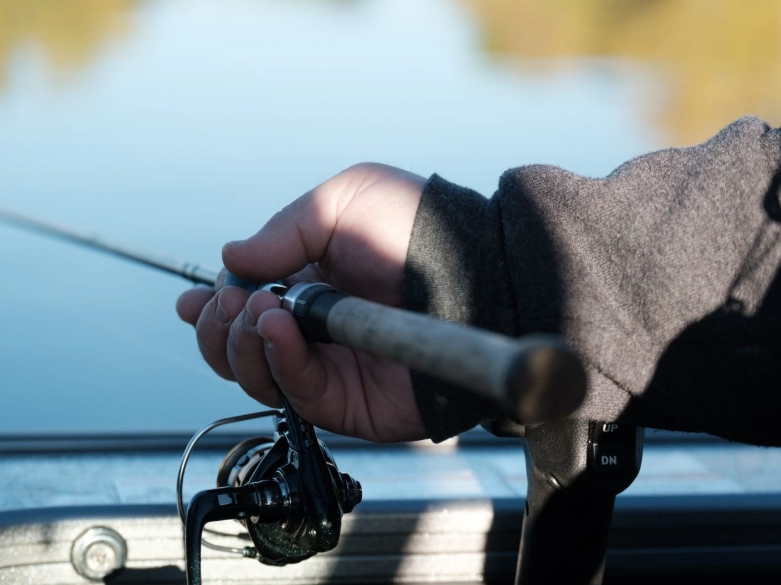 river fishing tackle