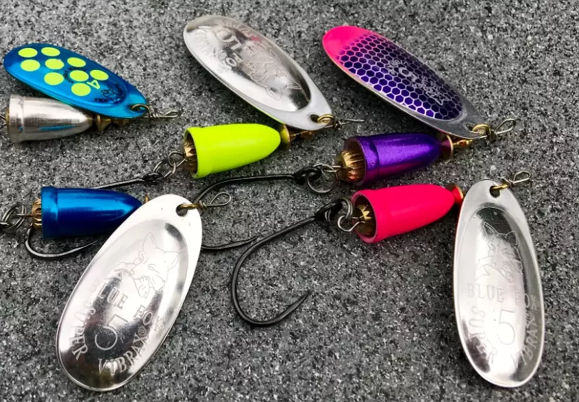 best river fishing rods