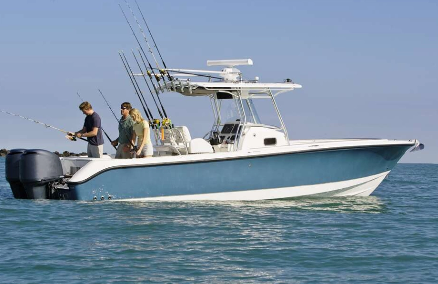 fishing boat types
