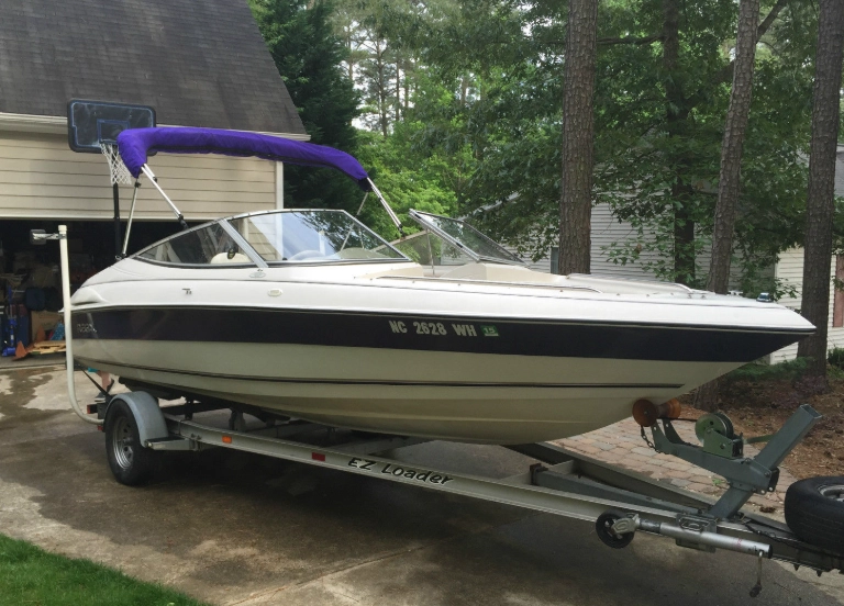 boat depreciation