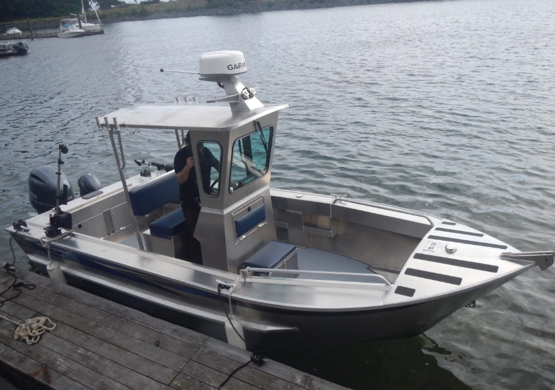 aluminum boat for fishing