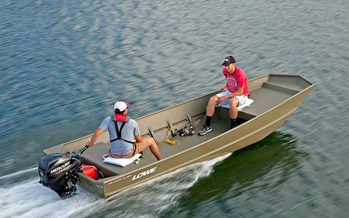 small fishing boat