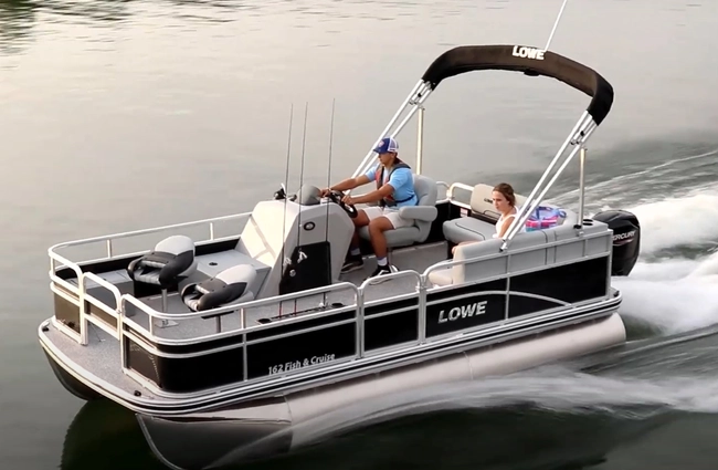 small fishing boat