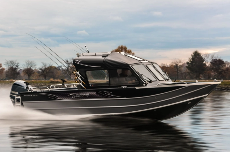 best aluminum fishing boat