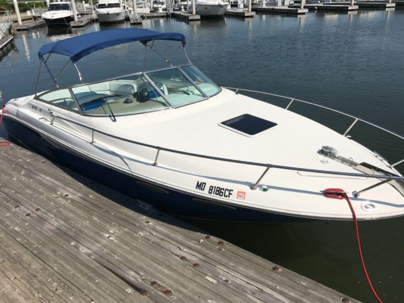 boat depreciation