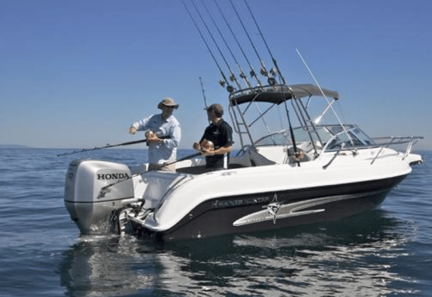 fishing boat types