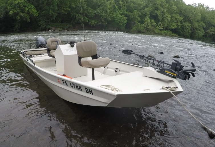 aluminum boat for fishing