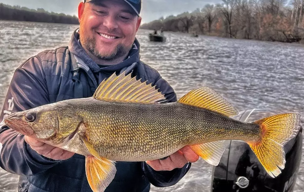 Wisconsin fishing license