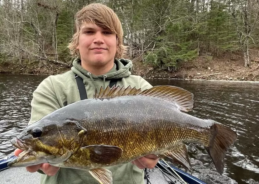 Wisconsin fishing season