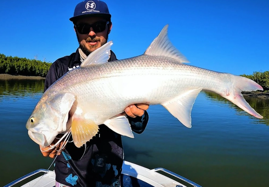 best river fishing