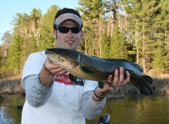 Wisconsin fishing license