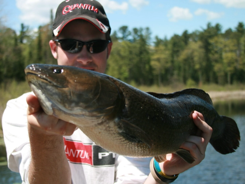 Wisconsin fishing season