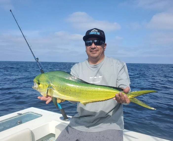 California fishing license