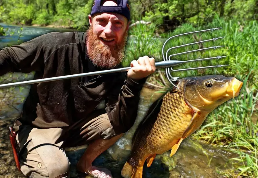 best river fishing
