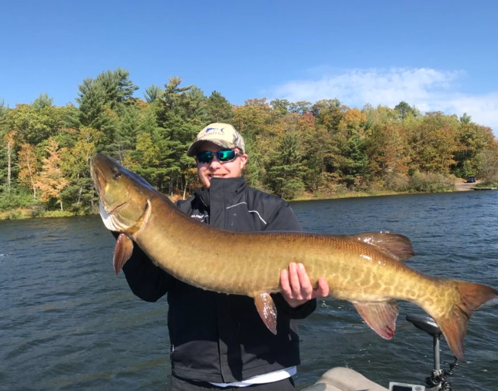 Wisconsin fishing season