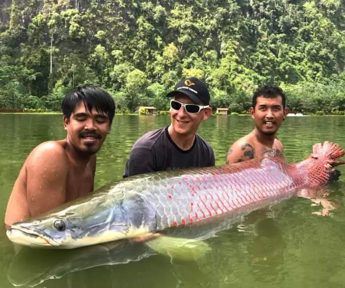 river fish species