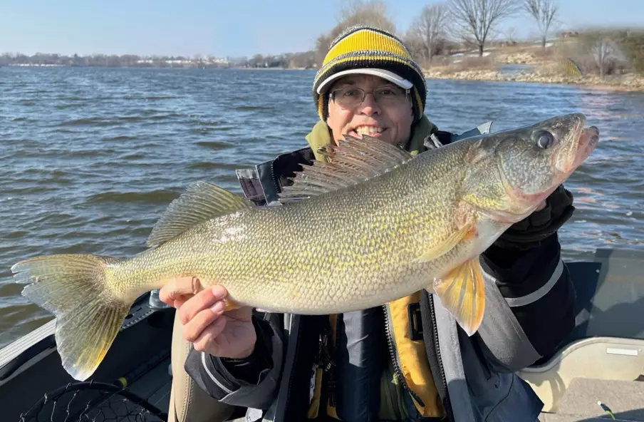 best fishing spots Wisconsin