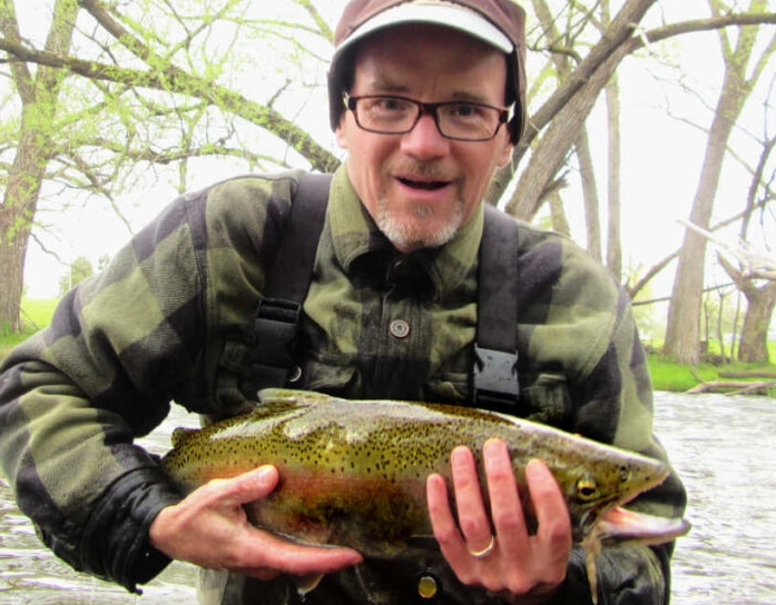 best fishing spots Wisconsin