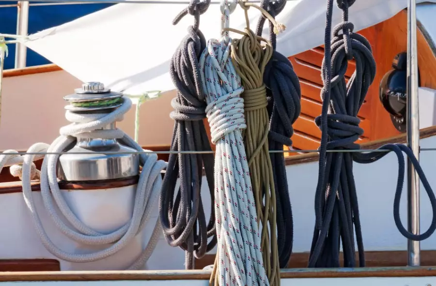 marine fishing equipment