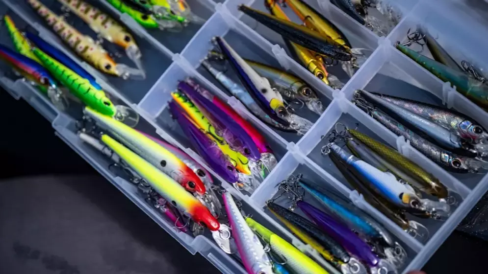 best fishing tackle