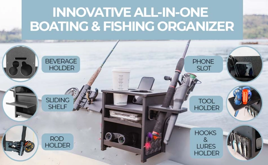 best boat fishing gear